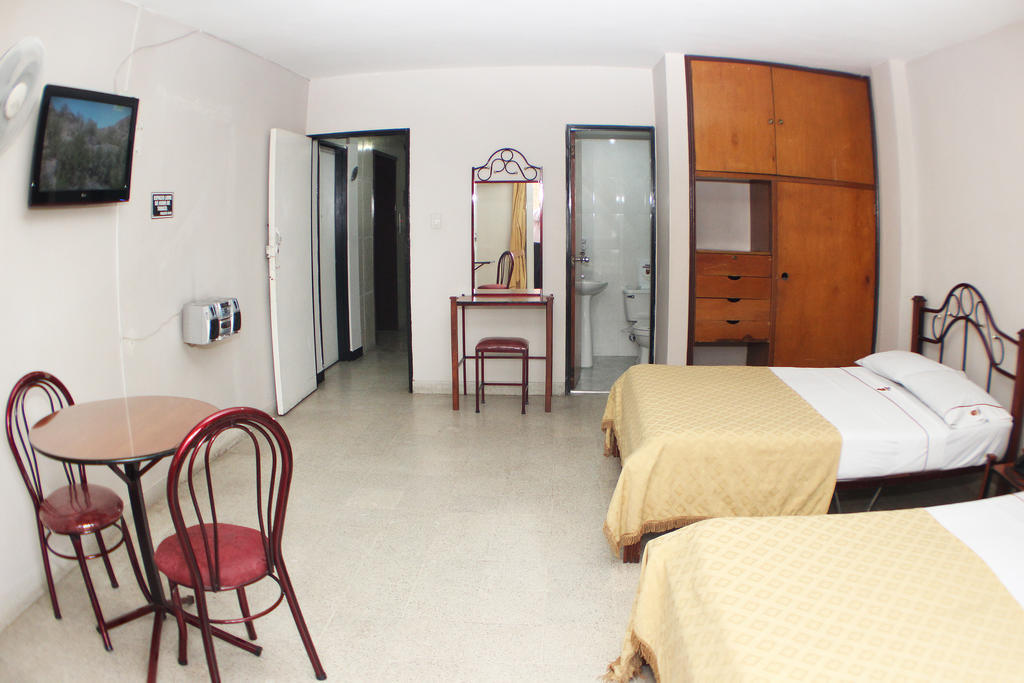 Hotel Normandia Medellín Habitación foto
